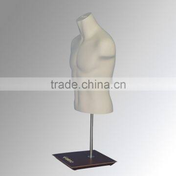 Male Torso Upper-body Mannequin photo-2