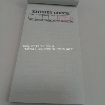 2parts Carbon Guest Check CT-G6000 photo-3