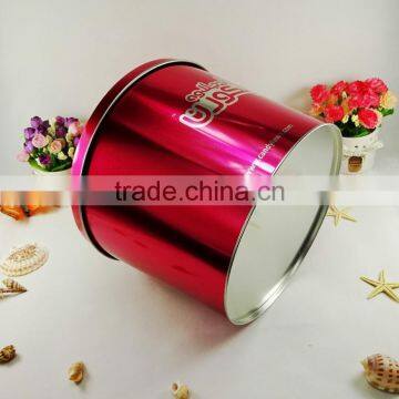 Tinbo Factory Popcorn Pail Tin photo-2