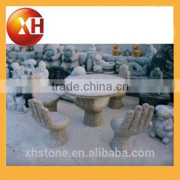 Garden Rectangle Marble Table Tops for Outdoor Furniture photo-2