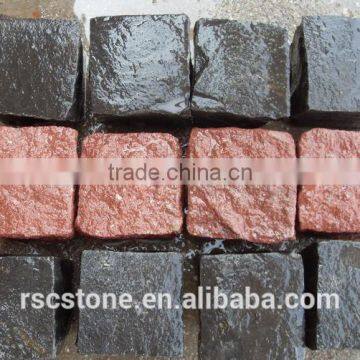 G666 Red Block Stone/ Cube Stone/cobble Stone photo-4