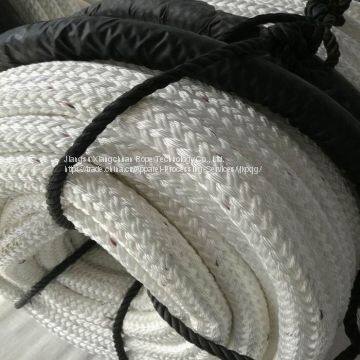 Double Braided PP Polyester Nylon Rope