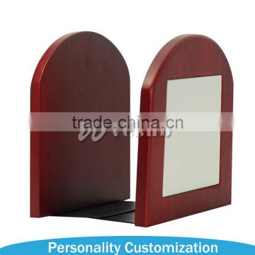 Sublimation Blanks Wooden Bookends-Pair