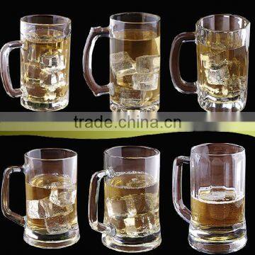 Glass cup for beer glass cup for drinking glass cup for coffee