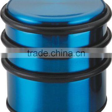 1.2kg Rubber Door Stop,Stainless Steel Door Stopper,Wholesale Door Stopper photo-3
