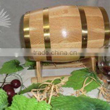 Natural Hot Selling Wooden Wine Barrel for Netherlands Market photo-6