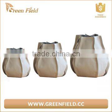 Factory Price Polyester Grow Bags,home Lantern Garden Plant Grow Bag photo-4