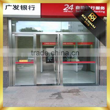Customized Stainless Steel Entrance Door photo-3