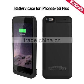 New Arrival Powerful 8200mAh Battery Case For IPhone6/6s Plus Coloful Back Battery Case For Mobile Phone photo-3