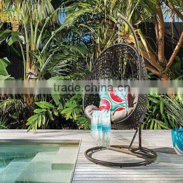 Sigma used pool patio furniture outdoor swing chair hanging egg chair