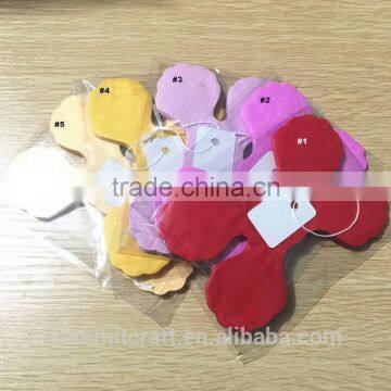 Colorful Party Event Decorative Paper Garland photo-5