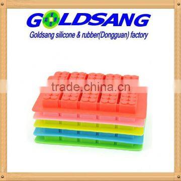 Hot Selling Unique -shape Silicone Ice Cube Tray photo-3