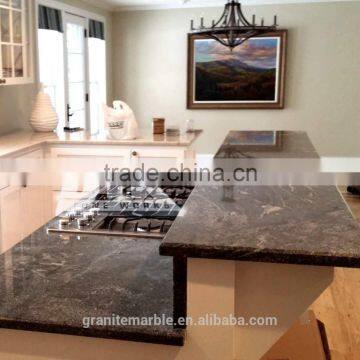 High Quality Mist Black Granite Countertops & Best Countertop Price