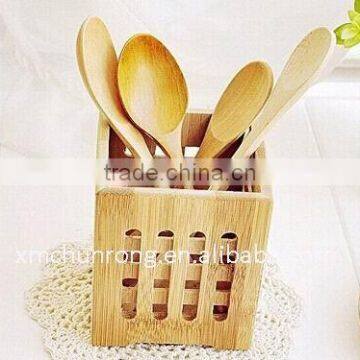 Bamboo Chopstick Holder photo-2