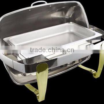 Stainless Steel Chafing Dish for Restaurant Use photo-6