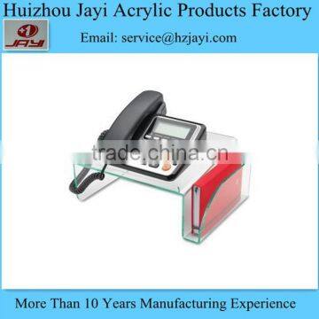 China Manufacturer Wholesale Acrylic Antique Telephone Stand photo-3