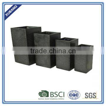 SANDSTONE Cheap Modern Garden Pot Large Flower Pots photo-5