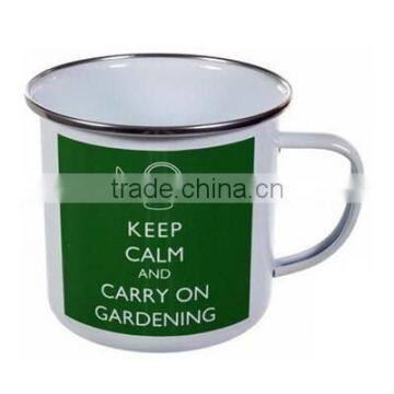 Enamel Tin Mugs With High Reputation photo-2