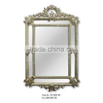 Interior Wall Mirrors Design Ideas For Living Room photo-6