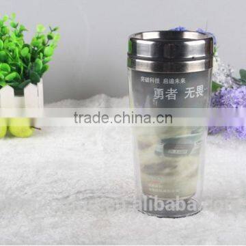 450ml Double Wall Stainless Steel Sport Water Bottle photo-3
