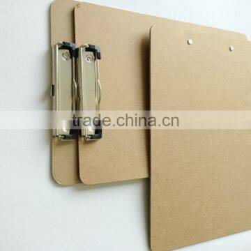 Flat Clamp Handle Clipboard
