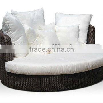 Swimming Pool Rattan Lounge bed CNL209