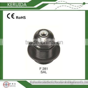 Waterproof Shade Threaded Bakelite Lamp Holder/bakelite Bulb Holder photo-2