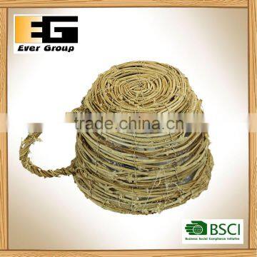 Cheap Natural Rattan Teapot for Sale/Garden Planter photo-4