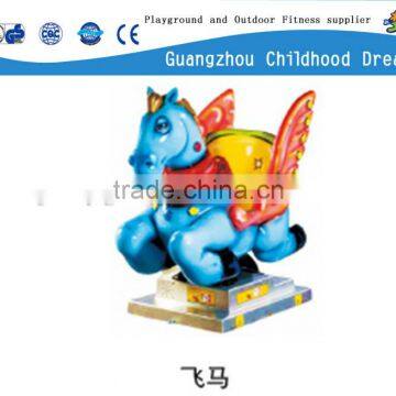 (HD-1180505)Flying Horse Amusement Park Rides for Children