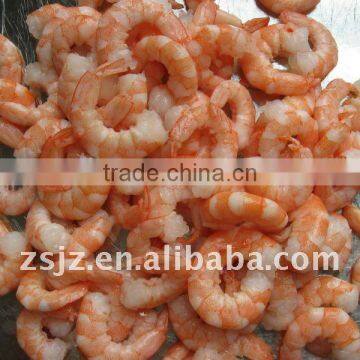 raw or cooked IQF frozen Vannamei Shrimp PUD PD