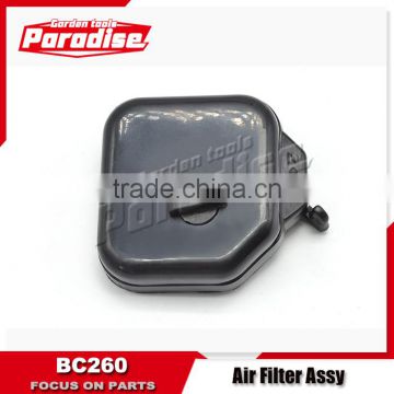 Grass Trimmer Parts cg260 bc260 26cc Brush Cutter Air Filter