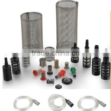 Plastic water Filter element