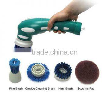 Best seller cordless brush scrubber, electric kitchen scrubber, window and glass cleaning brush