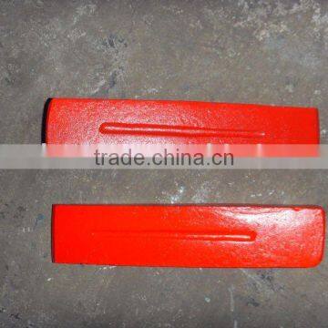 45# carbon steel splitting wedges