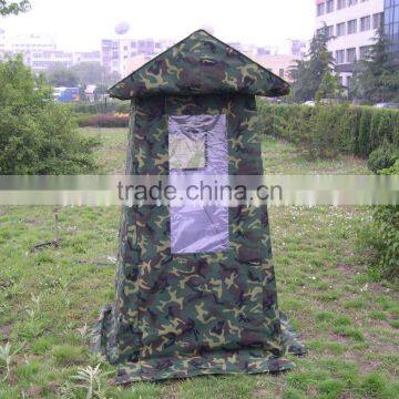 profession tent manufature military sentries tent