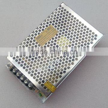 50W 24V 2A DC switching power supply for dc water pump of CW5000 CO2 laser chiller of CO2 laser engraving and cutting machine