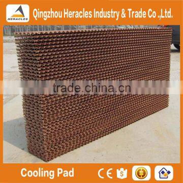 China Trade Assurance Pad and Fan Greenhouse Cooling Systems for Poultry Farm and Greenhouse photo-2