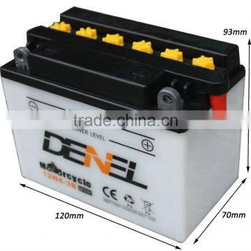 Dry-charged Storage Battery photo-2