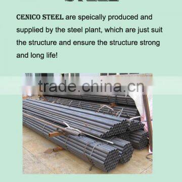 Steel Pipe for Car Shelter, Car Garage photo-2