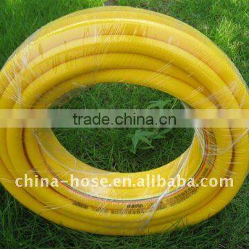 PVC Garden Hose: Yellow Color