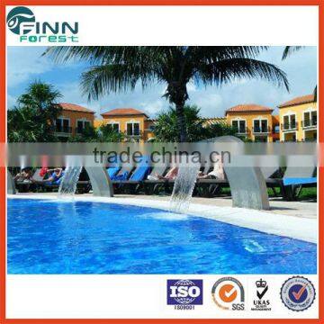 Easy Install Portable Hanging Mini Spa Equipment Waterfall for Swimming Pool photo-4