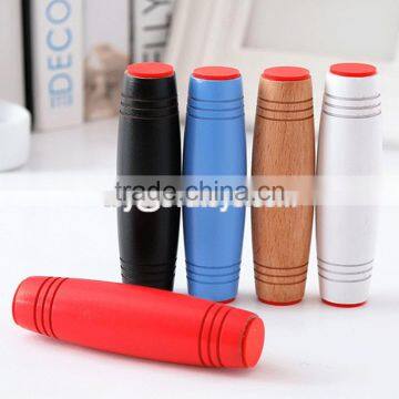 Amazing Desk Toy Flip Toys Wooden Tumbler Stick for Kids W01A213-S photo-2