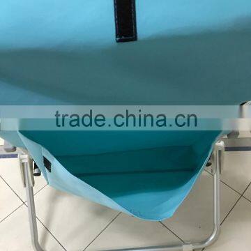 Outdoor Camping Aluminium Folding Chair photo-6