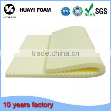 high density white and black polyurethane foam sheet foam