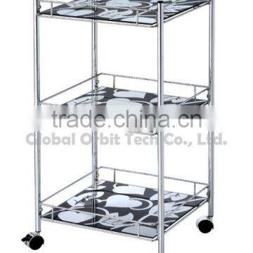 Metal Book Shelf,magazine Shelf,kitchen Warehouse Metal Storage Shelf photo-6