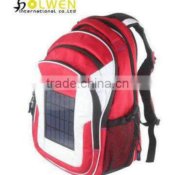 Mountaineering Solar Laptop Backpack