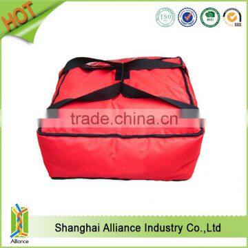 Best seller Red pizza thermal bag / thermal bag for pizza / thermal pizza bag