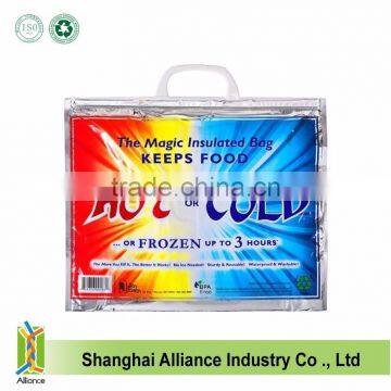 Insulated Cooler Bag / Coolers Bag Promotional / 6 Cans Beer Cola Cooler Bag photo-3