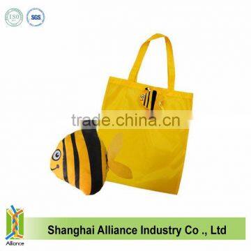 Cute Nemo Fish Polyester Foldable Grocery Shopping Bag photo-2