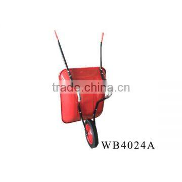 Russia Wheel Barrow Agricultural Equipment Civil Construction Tools Wb4024A Wheelbarrow With CE Certificate photo-6